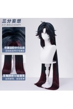 1/3 Delusion Honkai Star Rail Blade Qianye Cosplay Wig